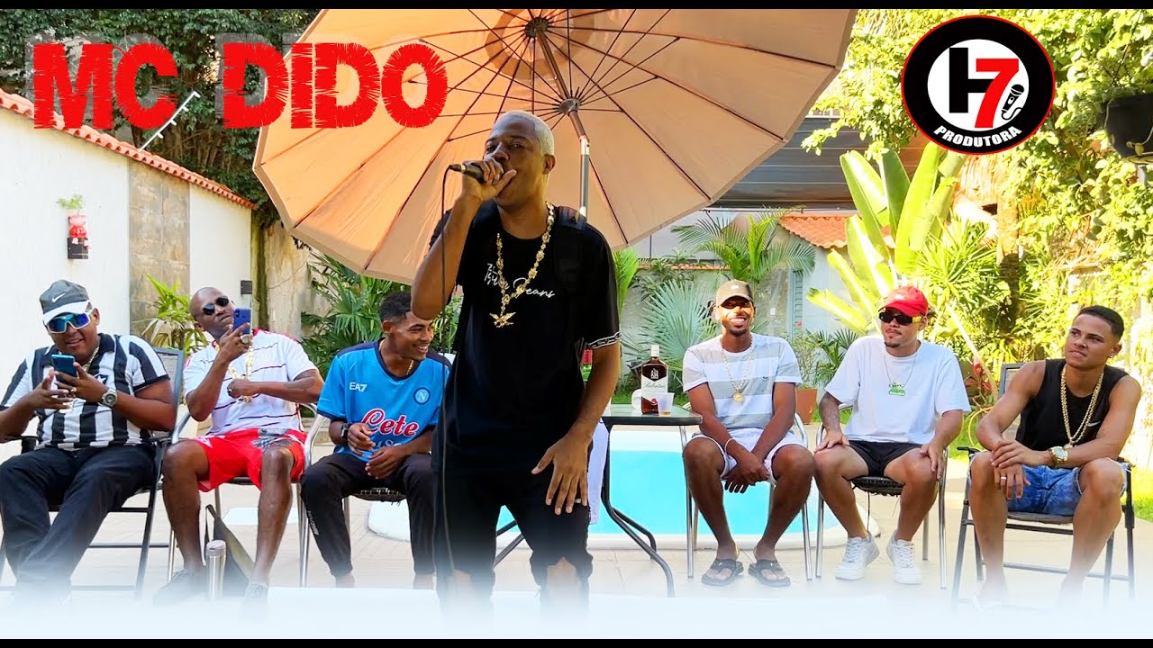 MC DIDO VOLTOU E AMASSOU NO FOCA NOS CRIAS (( H7 PRODUTORA ))