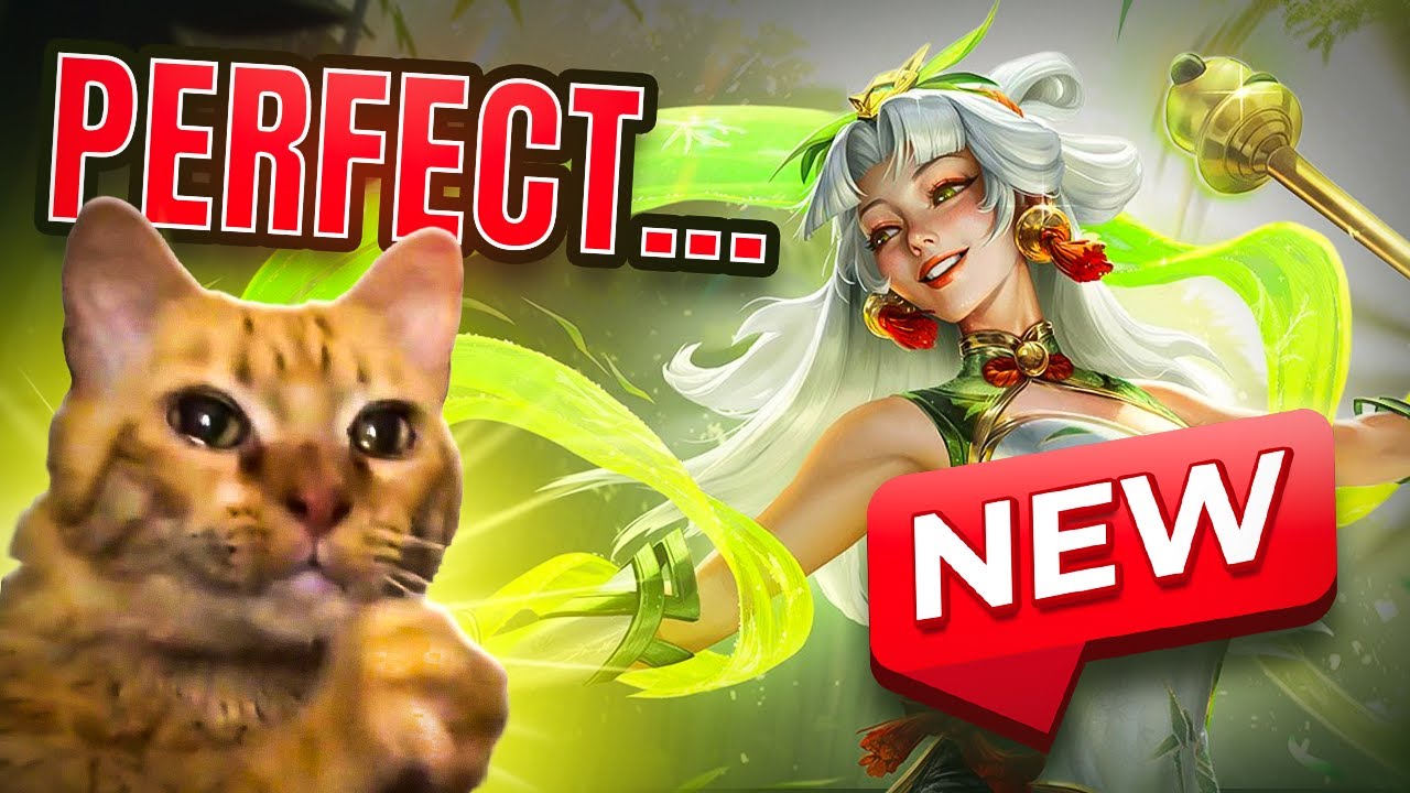 TRYING OUT THE NEW PANDA PAL LUX SKINS ( CUTEST SKIN EVER )