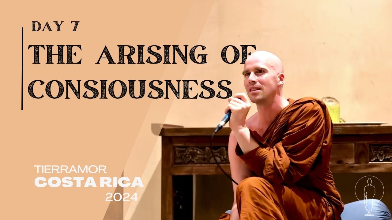 The Arising of Consciousness | Dependent Origination | Anatta