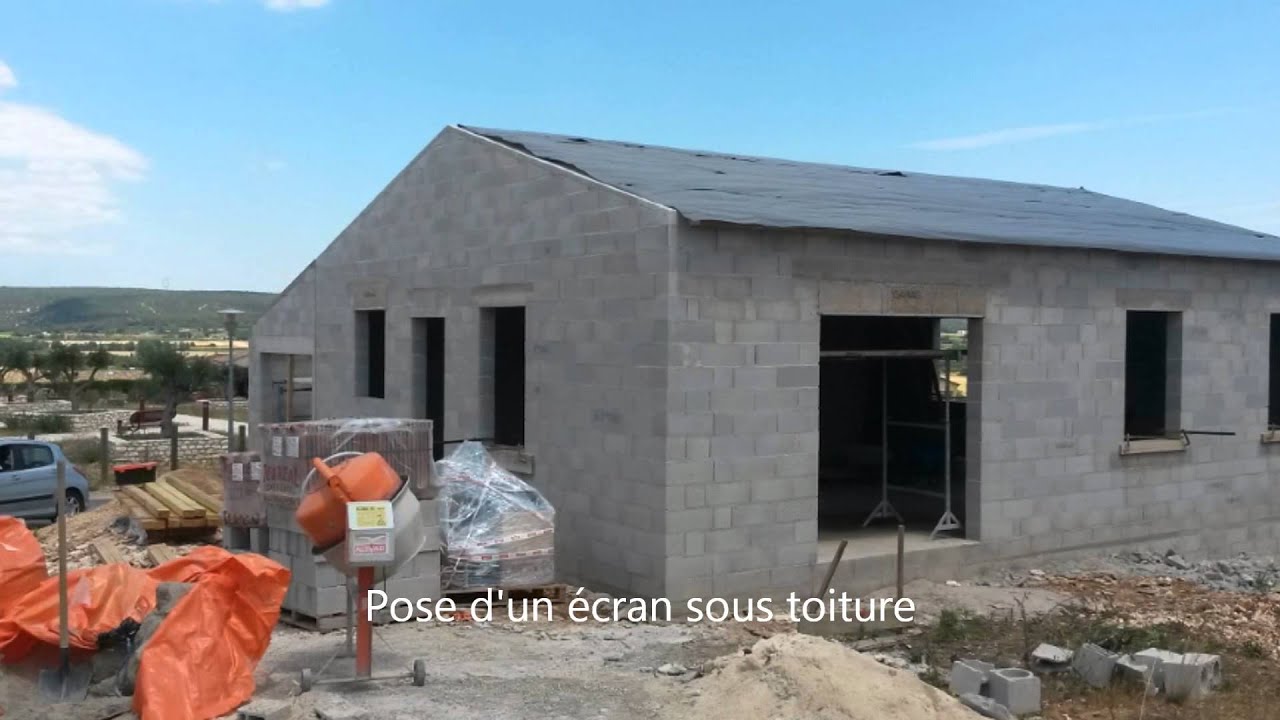 Construction RT 2012 en agglos dans le Gard