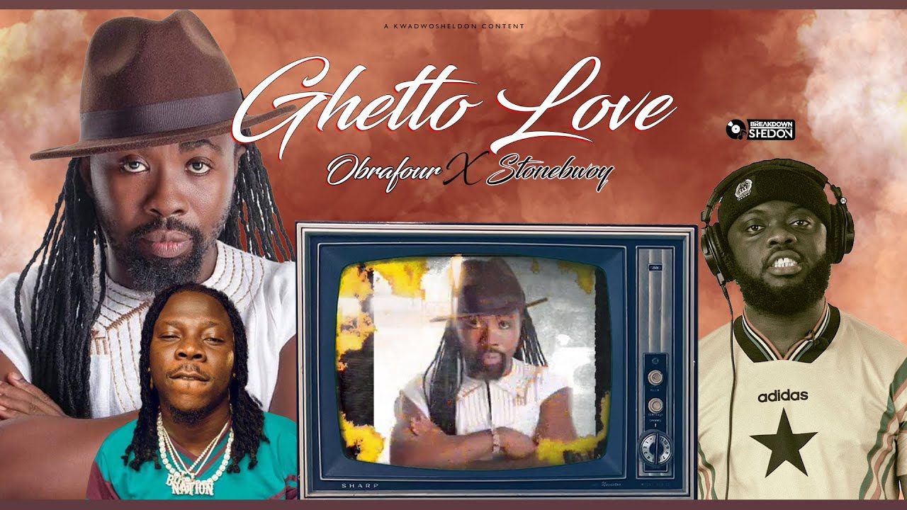 Obrafour And Stonebwoy Created Flames On This Song