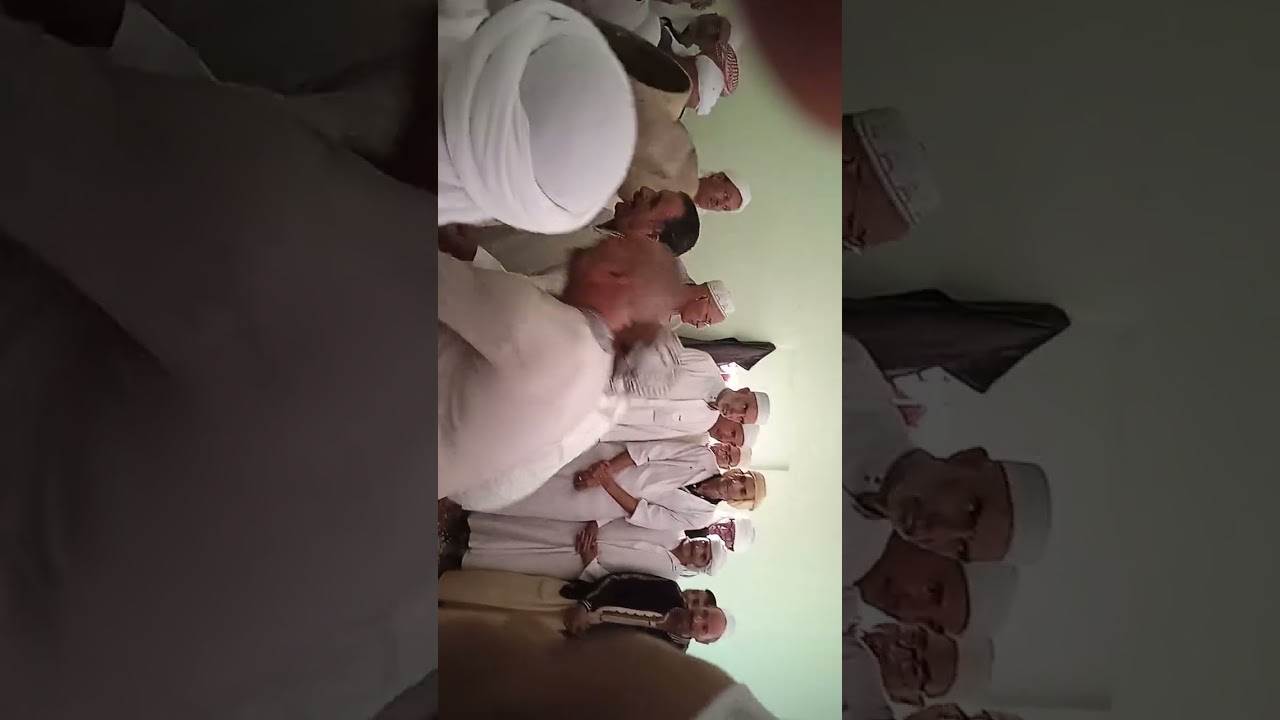 حضرة روحانية من زيارة زاوية سيدي احمد مسلوب ثنية الحد