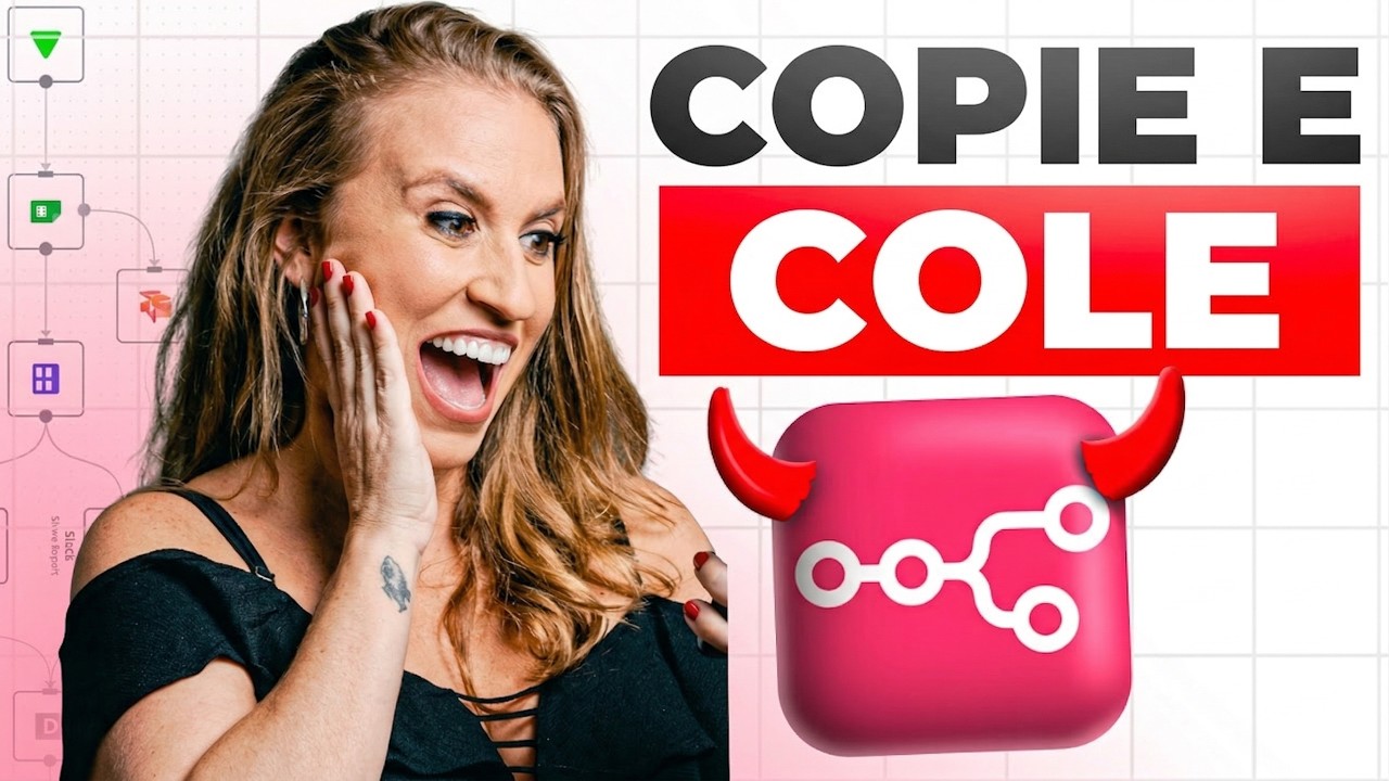 5 Automa&ccedil;&otilde;es N8N que Qualquer Neg&oacute;cio Pode Ter Rodando Esta Semana