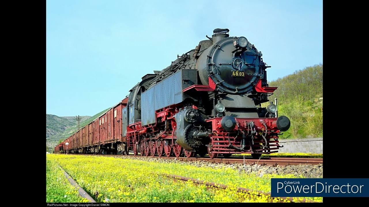 1MH EP7: BDZ Class 46 2-12-4Ts (Extended)