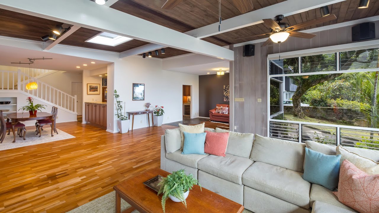 Home for sale in Manoa | $1.89M