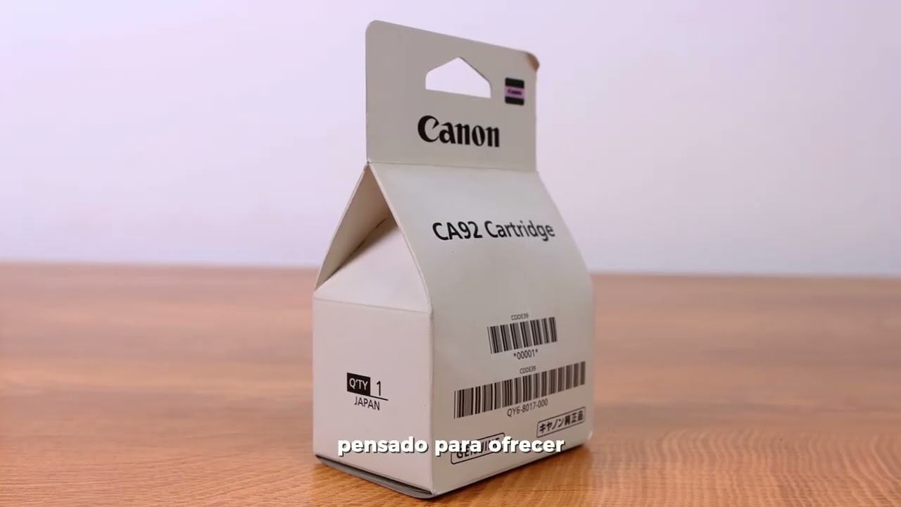 Canon CA 92 Cartridge
