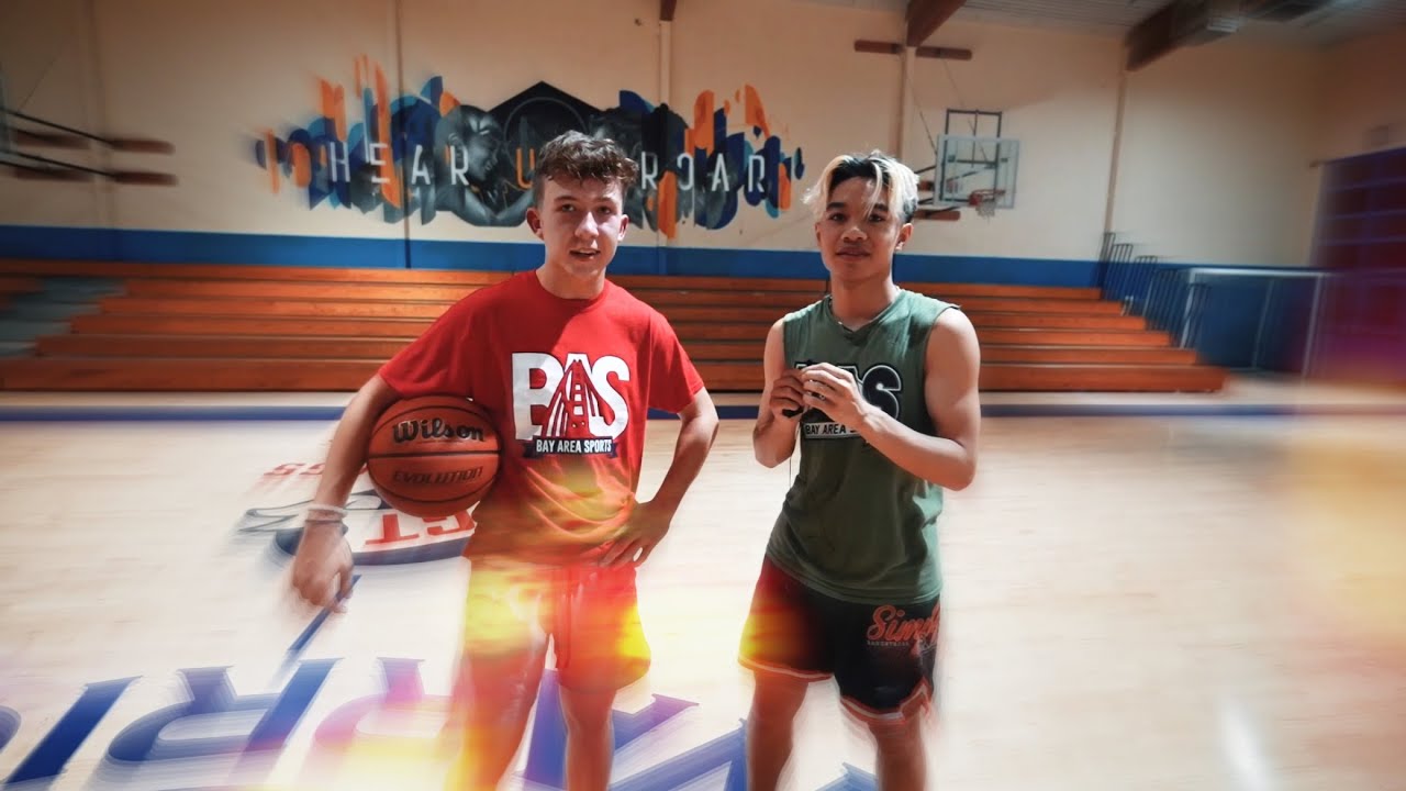 STREAMERS 1V1 IN BASKETBALL.. (LOUGH VS JAKES)