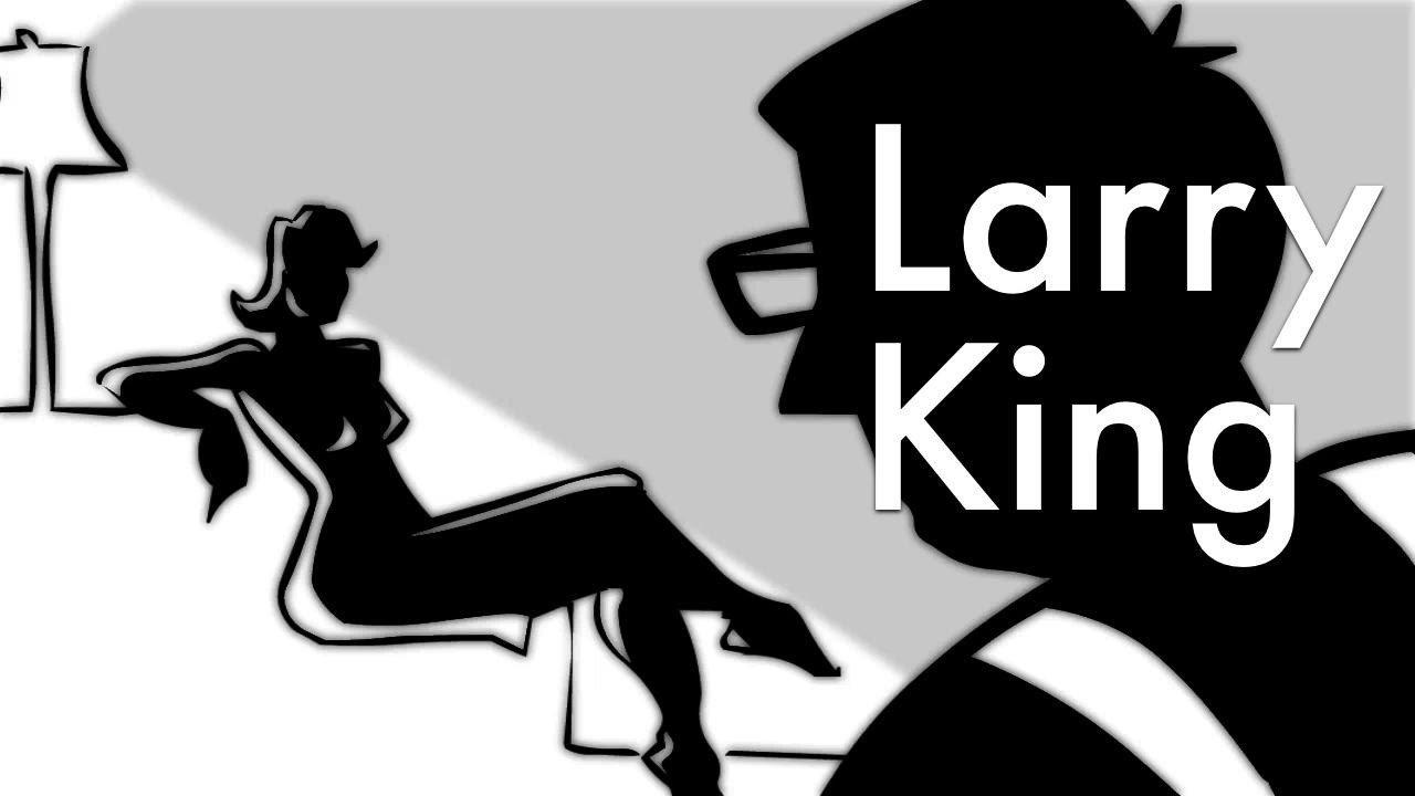 Larry King on Getting Seduced | Blank on Blank