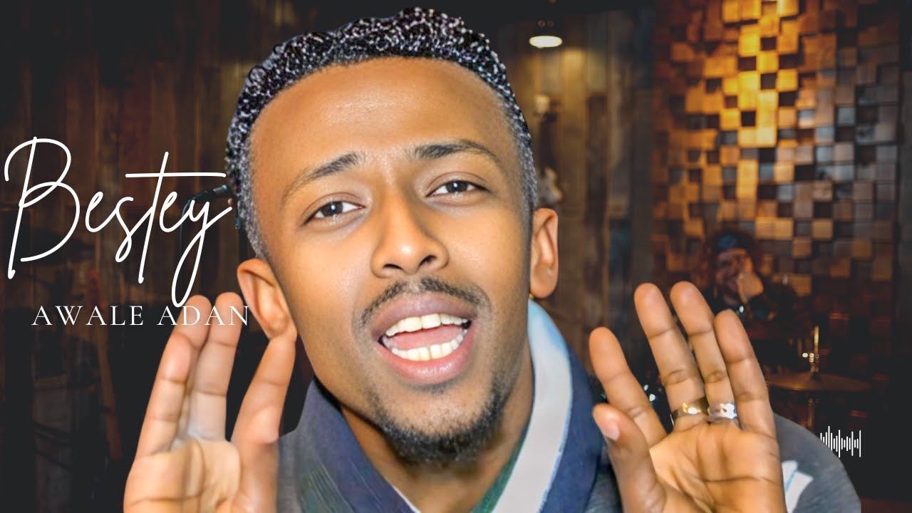 Awale Aden - Bestey (Official Lyric Video) | Heeso Cusub Records