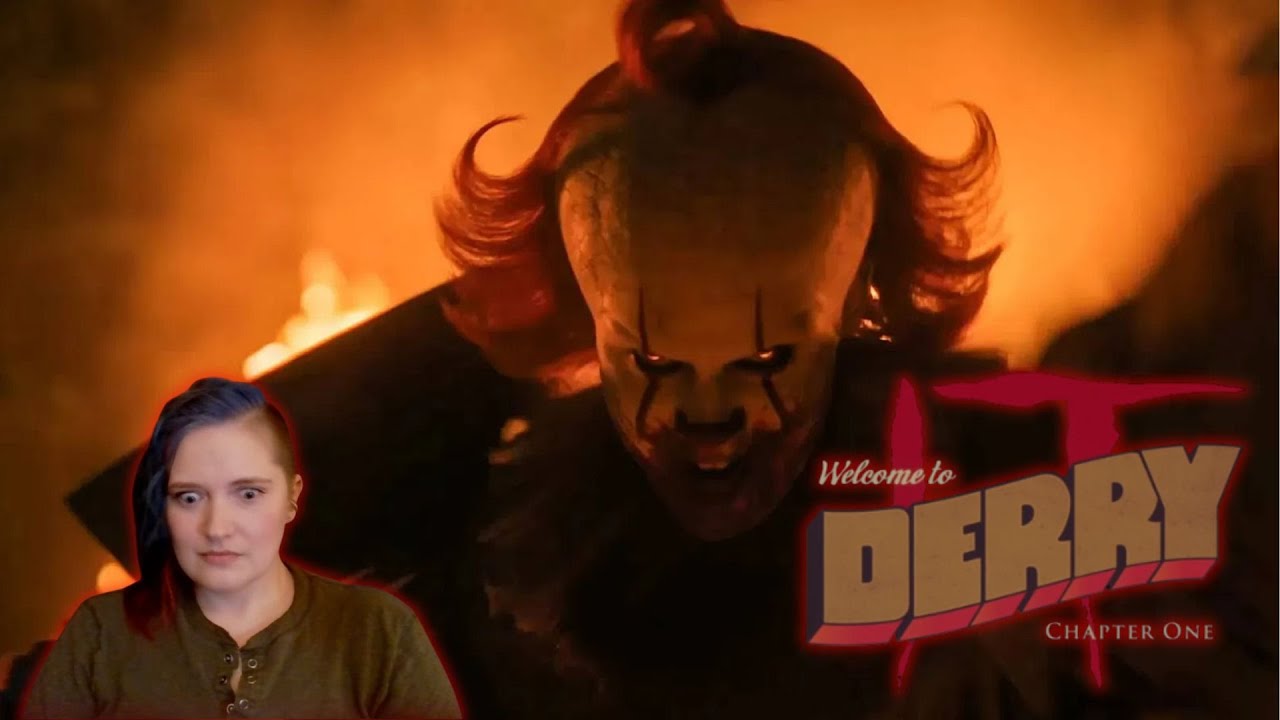 IT : Welcome to Derry Ep. 4-8 supercut. What a show! All the feels!
