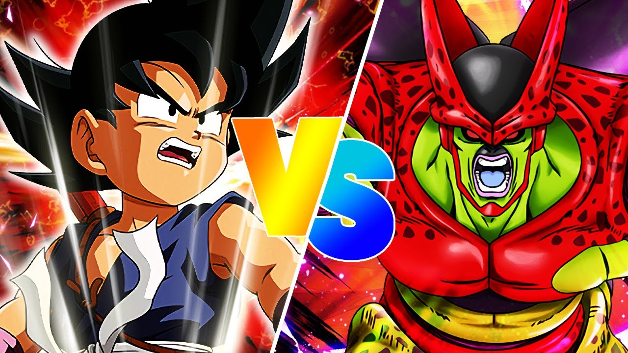 E' DIVENTATO il MIO DOKKAN FEST PREFERITO! KID GOKU vs CELL MAX su DBZ: DOKKAN BATTLE ITA