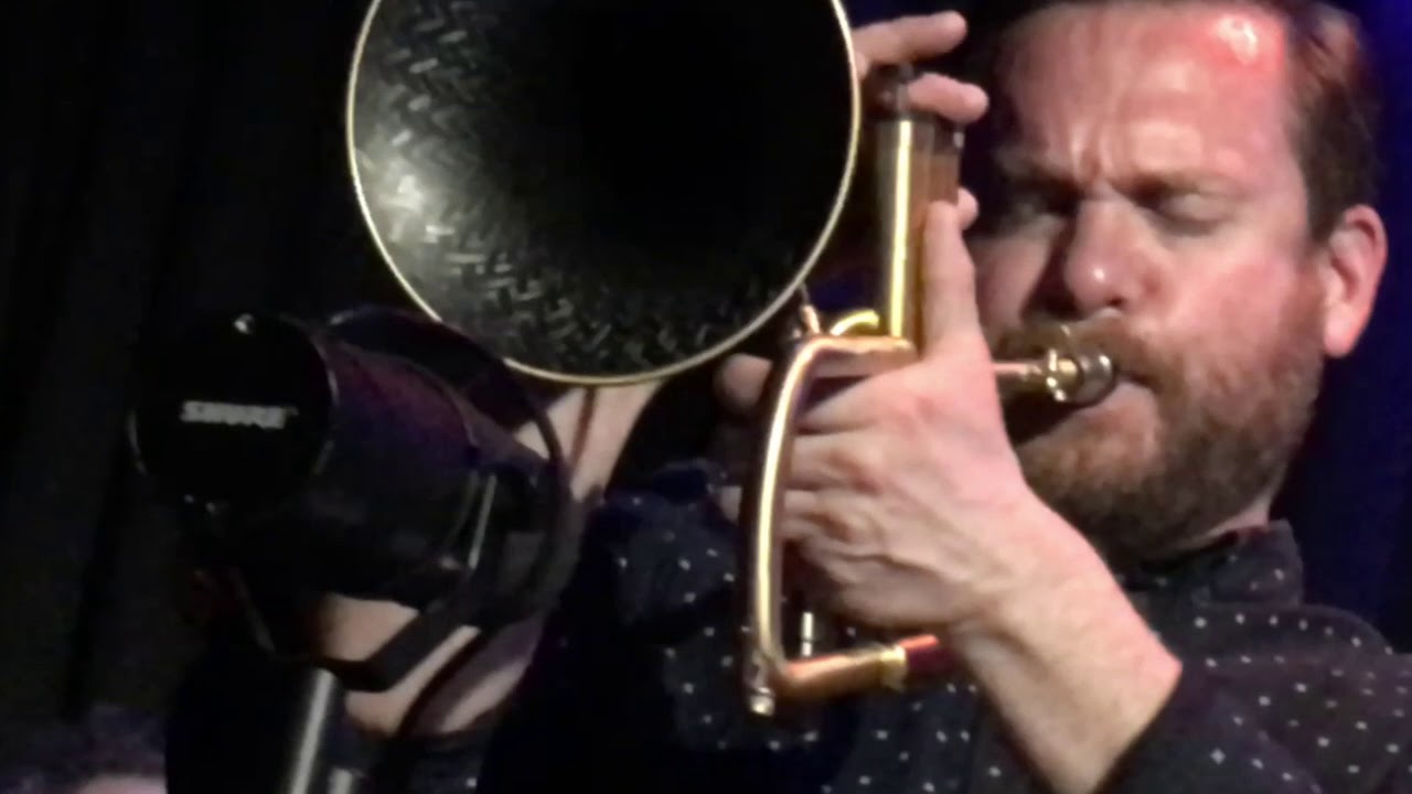 Quentin Collins Solo with Mulatu Astatke Moods April 7, 2019