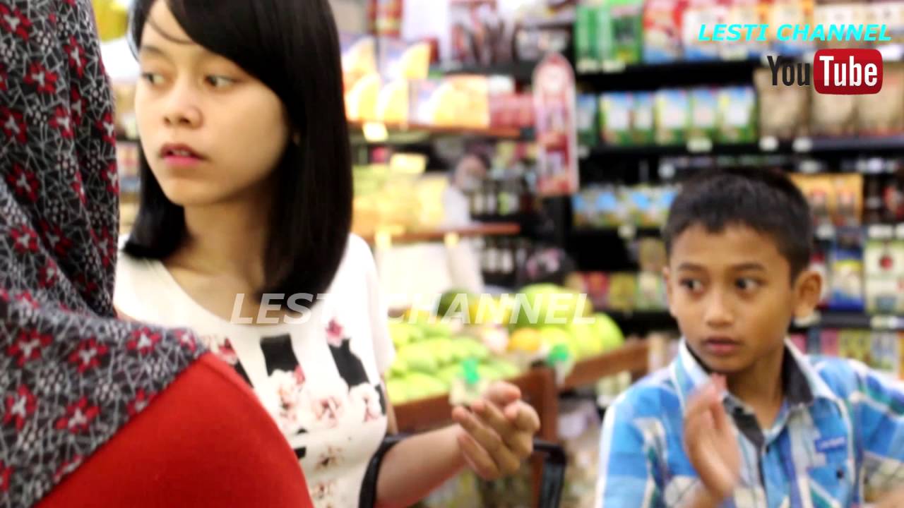 SERUU BANGET BELANJA BUAH BARENG DEDE LESTI,,!!!