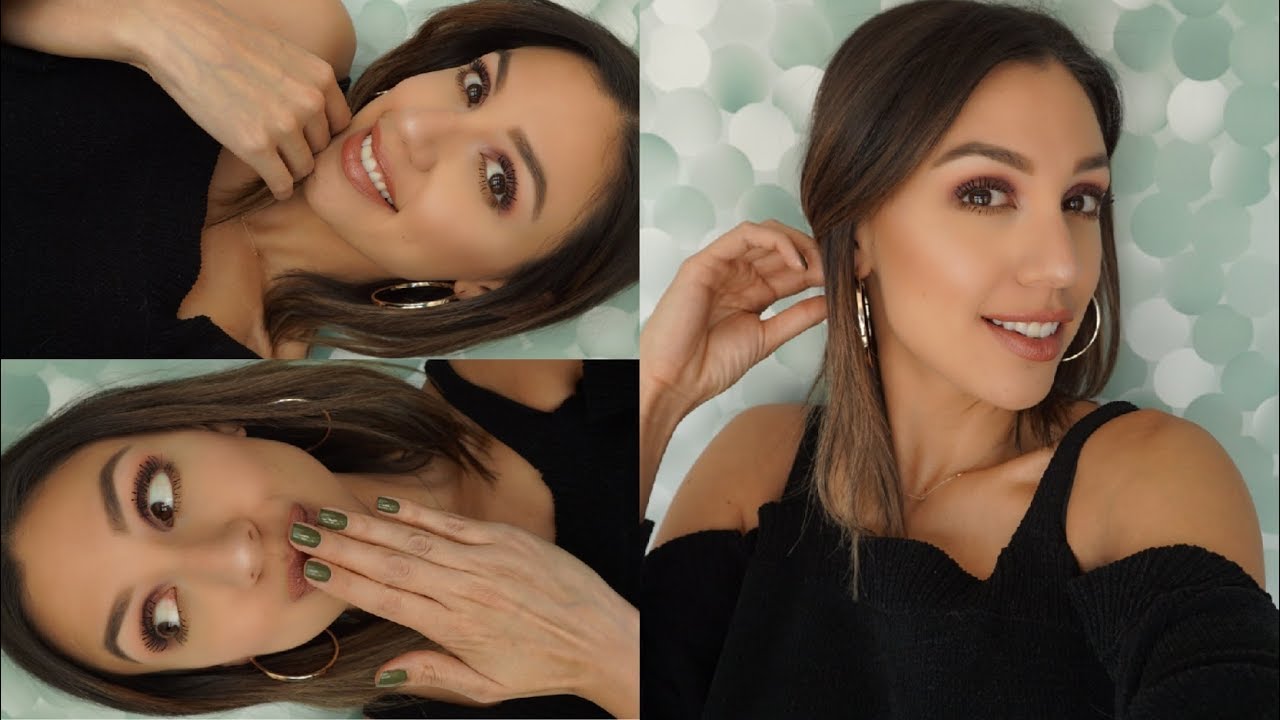 Собираемся вместе | Too Faced Gingerbread Spice // Забавные детские истории и ответы на ненависть.