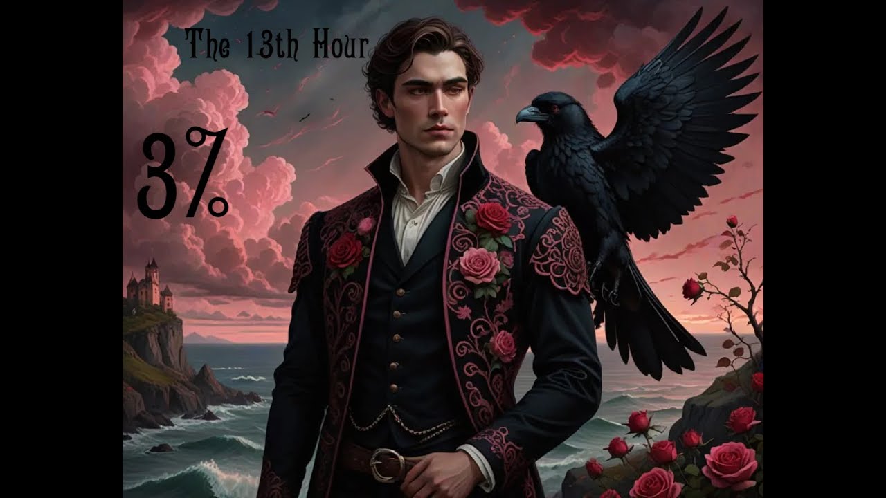THE 13TH HOUR:  3 %  by JAMES SPENCER
