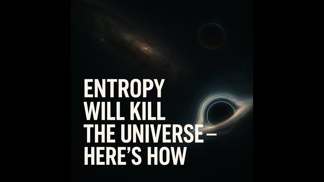 Entropy Will Kill the Universe &ndash; Here&rsquo;s How