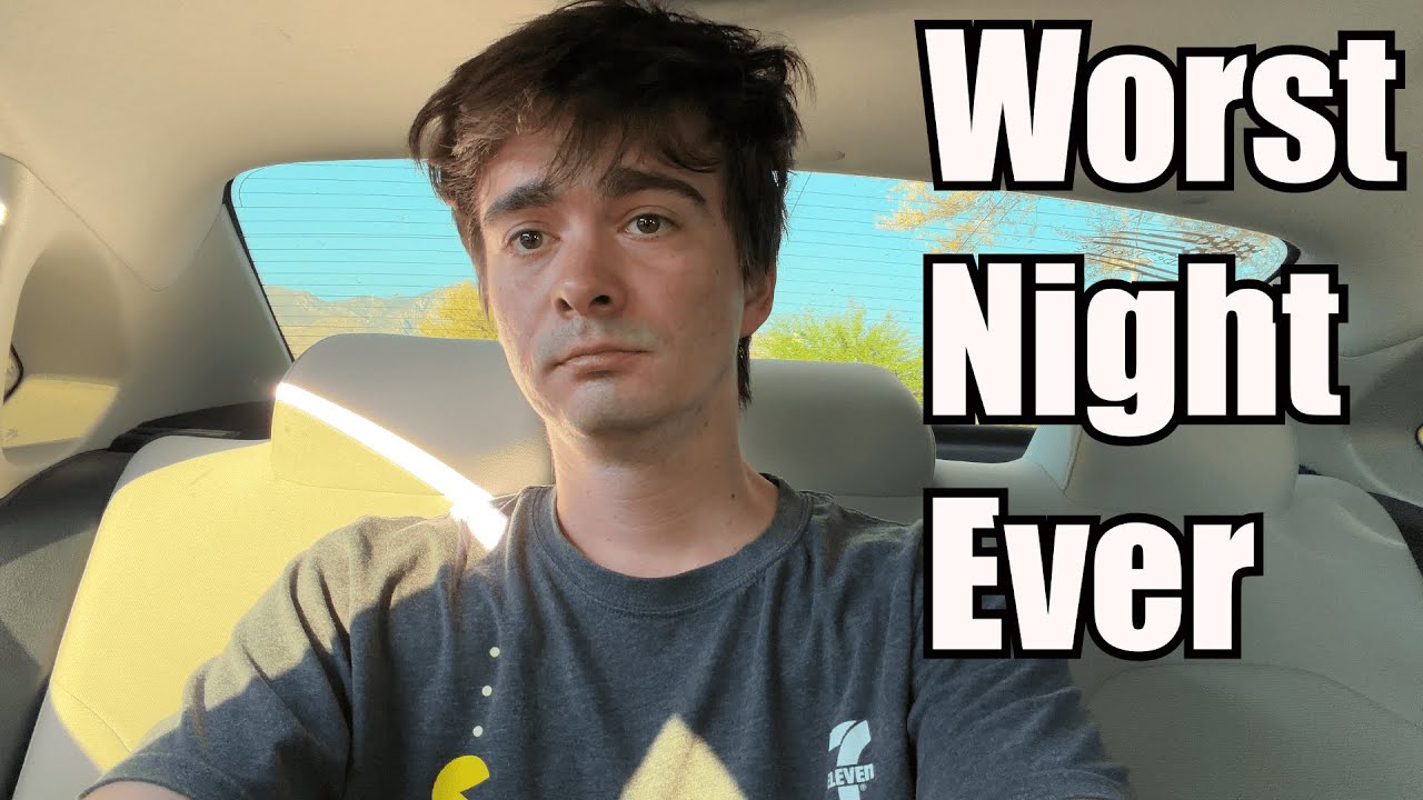 Ужасная ночь в моём крошечном Kia Forte | Кемпинг Stealth Car