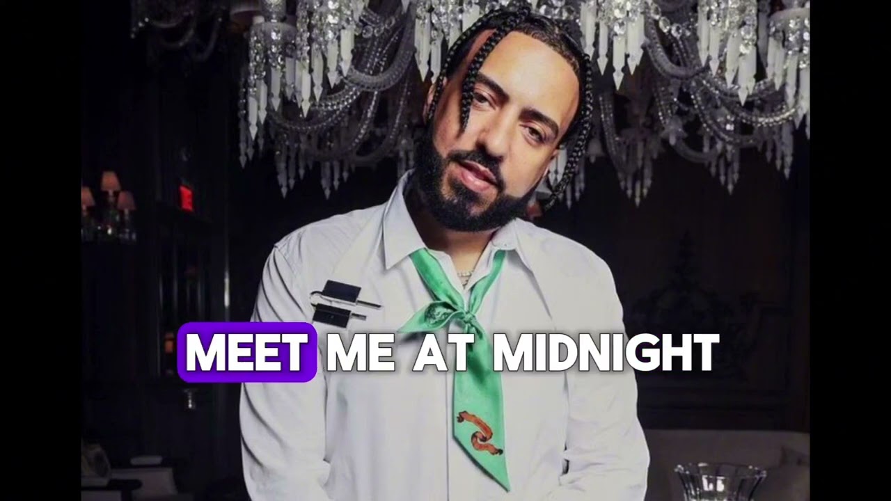 French Montana ft Rihanna - Midnight in Monaco ( emotional Ai song lyrics )