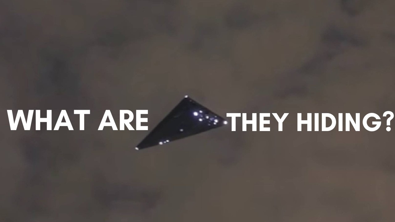 Что, блять, происходит? | Оружие TR-3B
