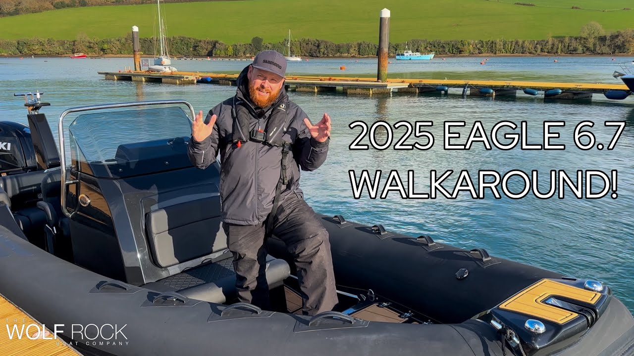 2025 BRIG EAGLE 6.7 WALKAROUND