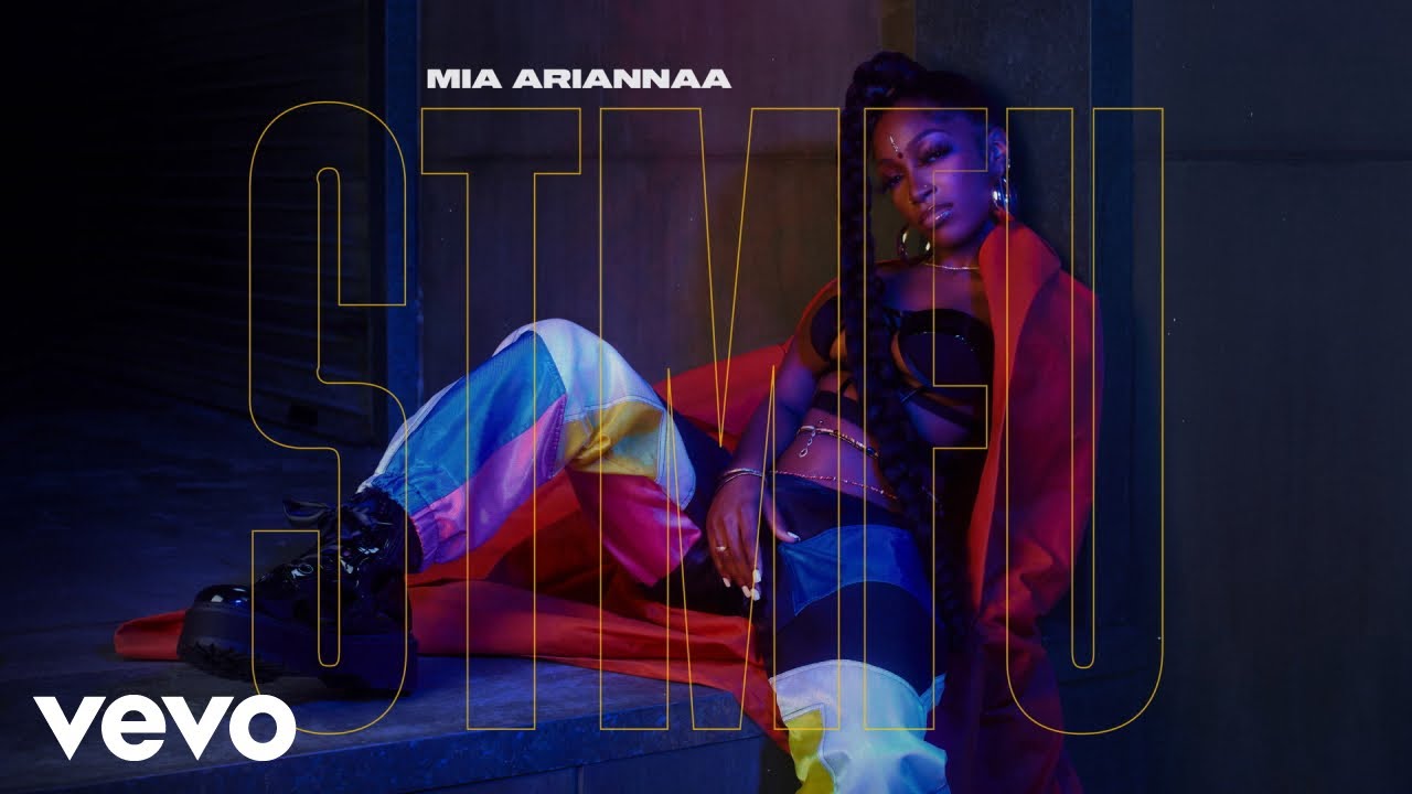 Mia Ariannaa - S.T.M.F.U. (Official Audio)