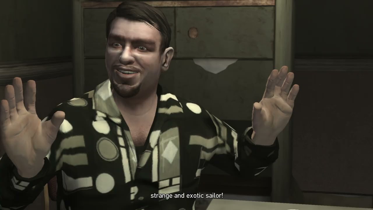 Grand Theft Auto IV %100 Bitirme - 1. Bölüm - İlk Roman Bellic Görevleri ve Michelle ile Tanışma