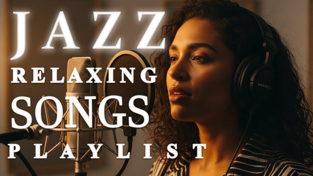 Smooth Vocal Jazz Lounge | Female Singer Soulful Romantic Chill