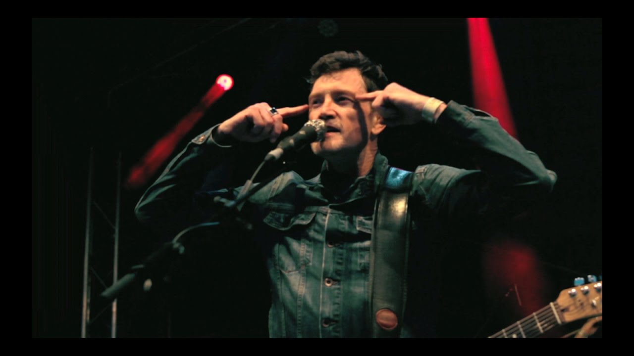 The Stunning - Brewing Up A Storm - LIVE 2016