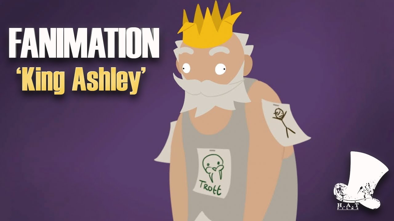 Fanimation - King Ashley