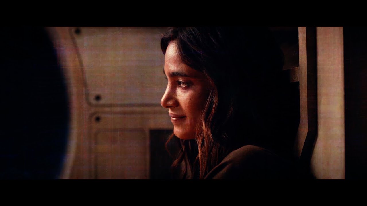 Rihanna - Born Again Remix (Music Video - Starring Sofia Boutella)