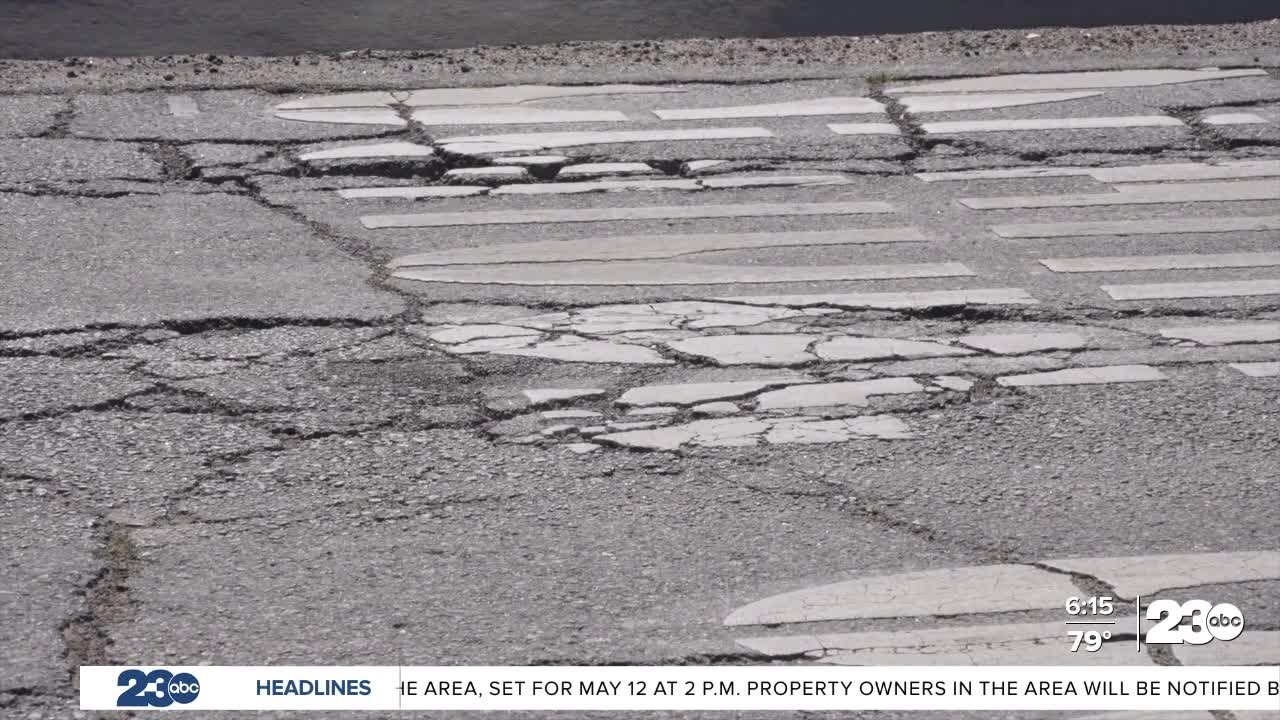 Highway 223 in Arvin to get full pavement rehab with new pedestrian and bicycle safety upgrades