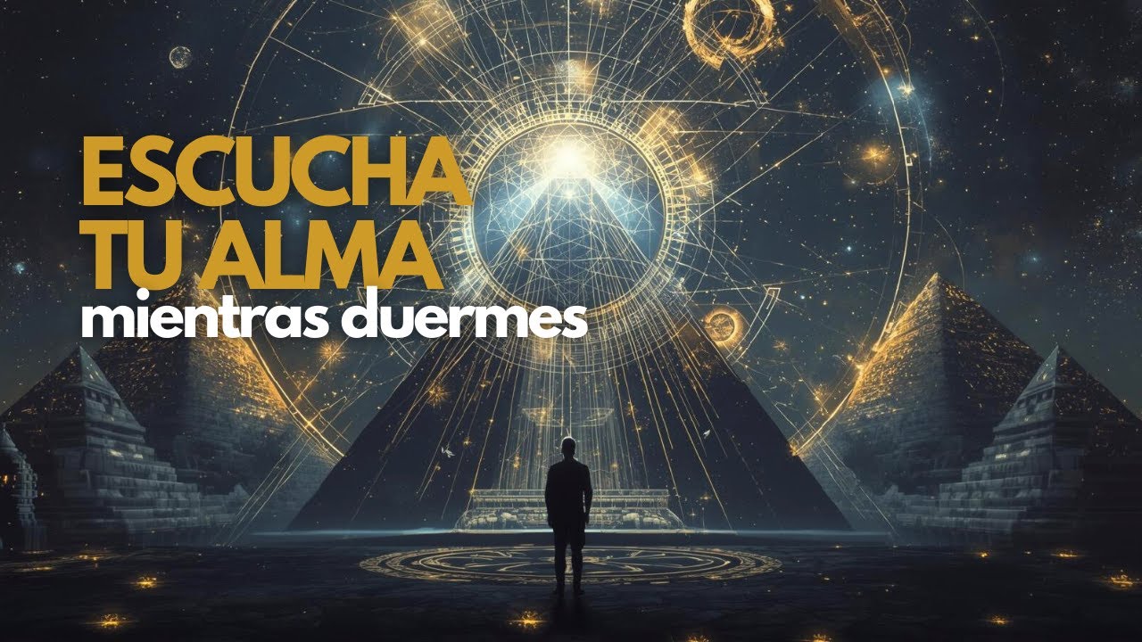 Historias para el Alma: El secreto de la Geometría Sagrada y tu diálogo interno (Especial Descanso)