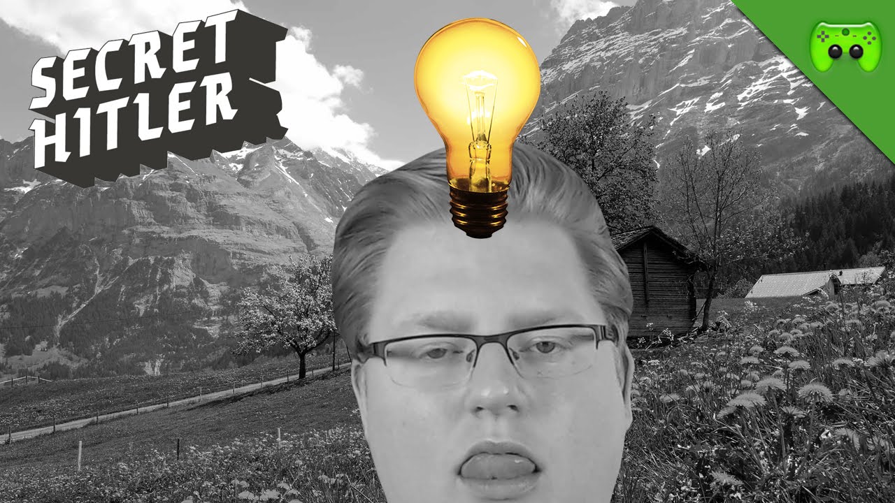 PIETS IDEE 🎮 Secret Hitler #29