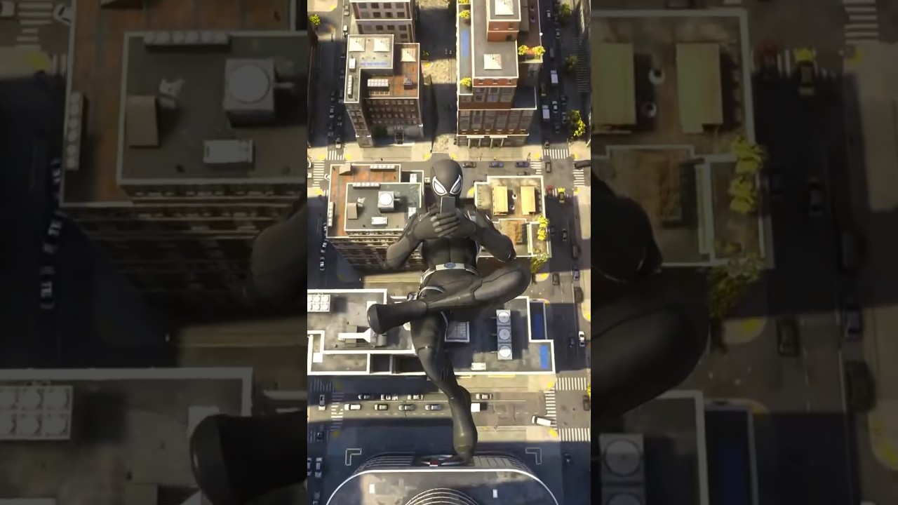 Spider-Man 2 | Miles Morales | Pro Web Slinging | 