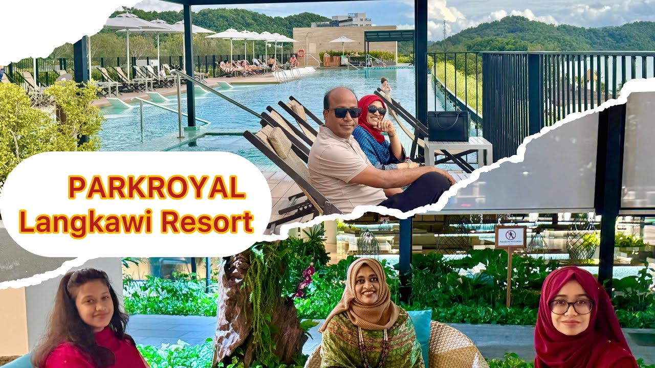 PARKROYAL Langkawi Resort