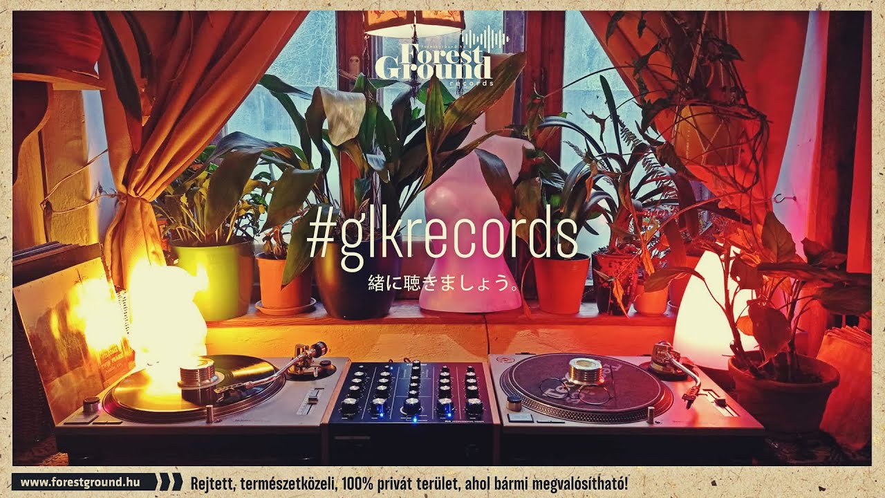 #GLKrecords - Popcorn & Red Wine 02. // Forest Ground