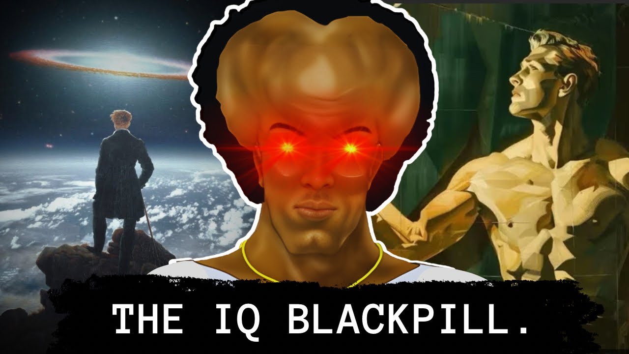 IQ &mdash; это всё (серьёзно)