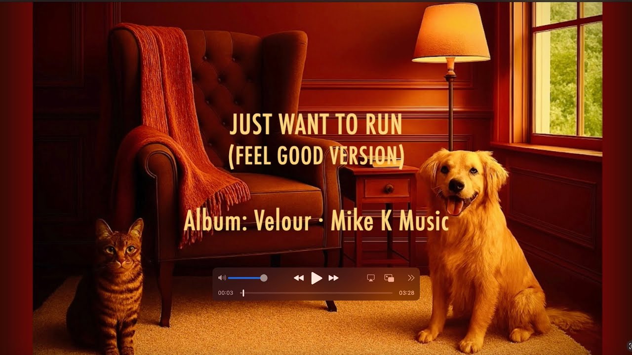 Just Want to Run (I Feel Good Version)