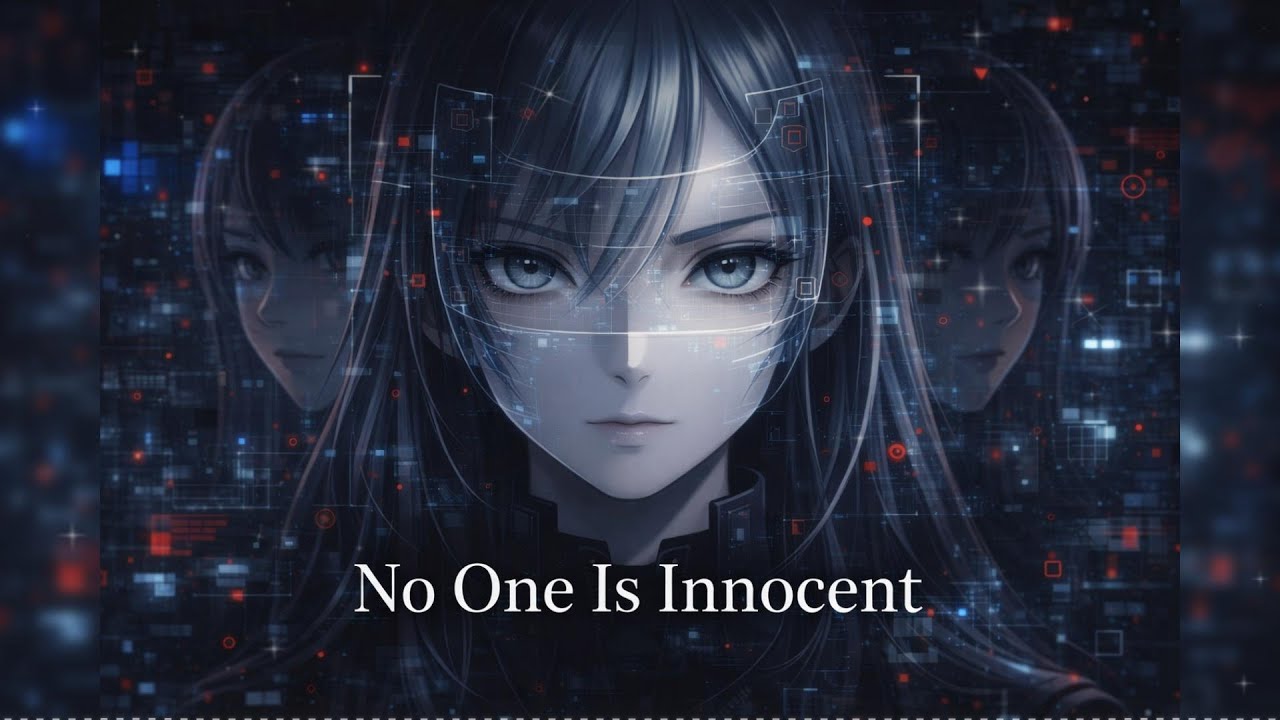 🎧No One Is Innocent｜Kotone｜Dark Anime Song【Global Harmony JP】