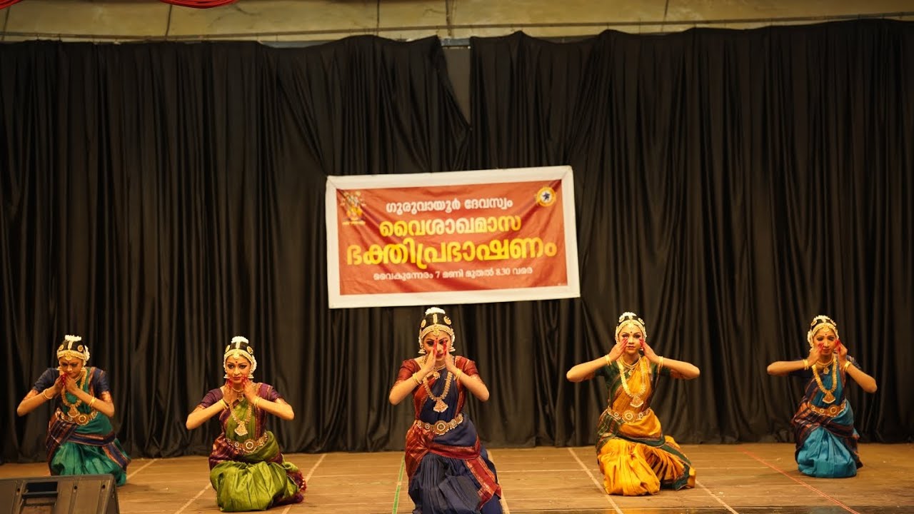 Bharatanatyam Keerthanam | Devi Neeye Thunai | Arangettam | Mudra Institute Of Dance #dance #live