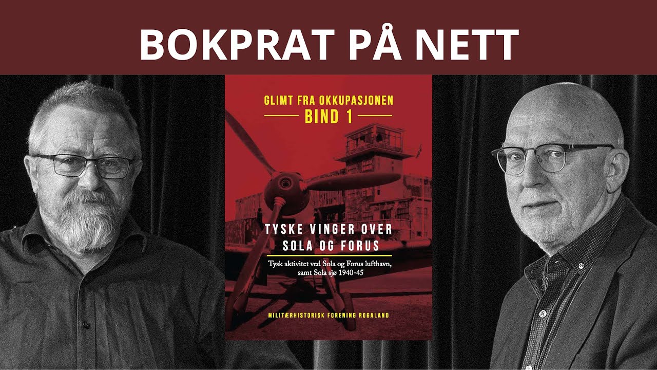 Glimt fra okkupasjonen del 1 – Angrepet på Sola 1940