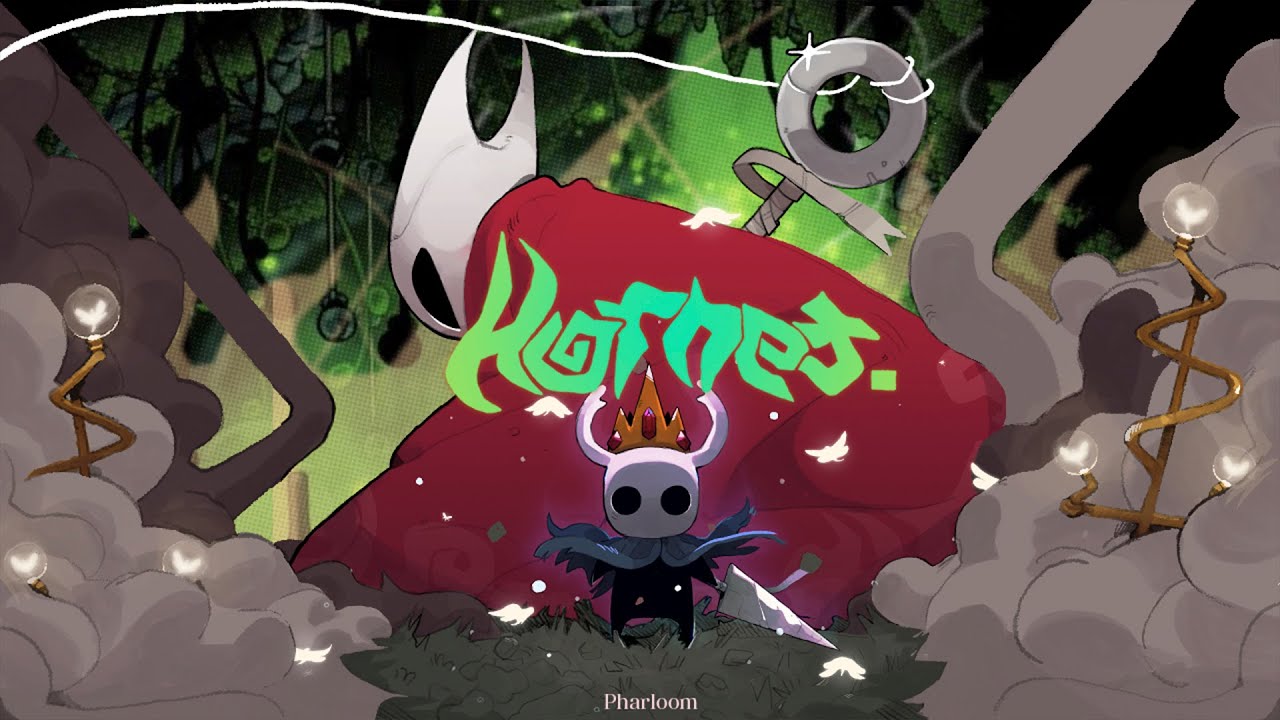 02. Rodrigo Zin - Pharloom (Hollow Knight Silksong) [Part. Taka & Raphyx]
