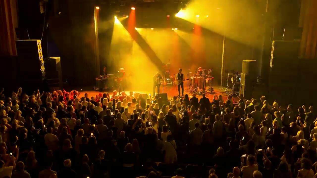 Gold - Tony Hadley - Enmore Theatre, Sydney