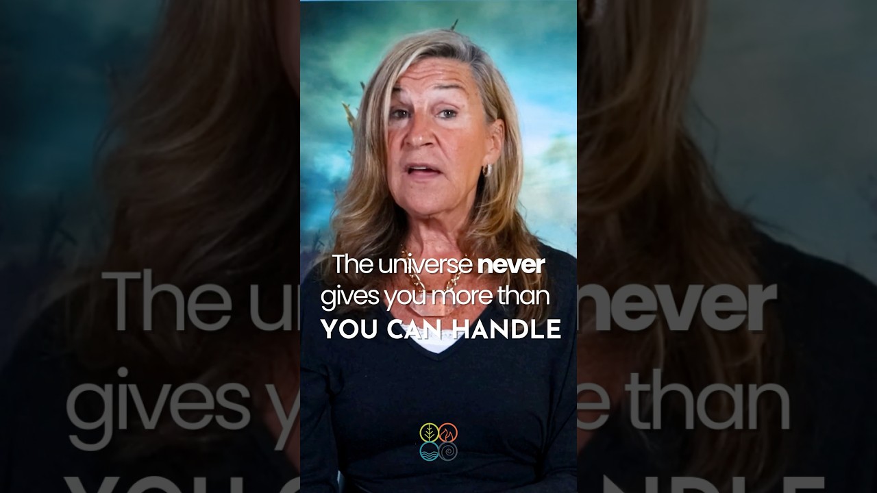 Внутри тебя царит спокойствие.