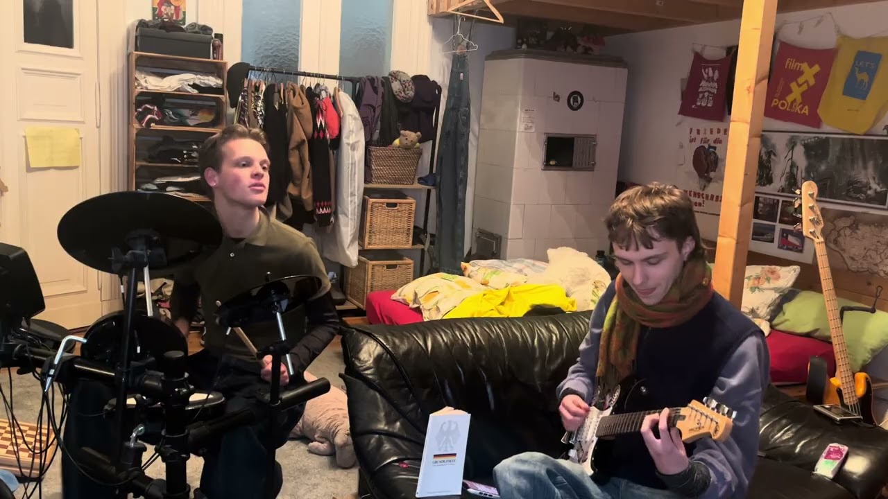 Souly - “Sterne nehmen” (Acoustic Cover)