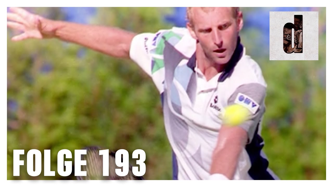 1996: Thomas Muster wird die Nummer eins der Welt | Damals 12. Februar