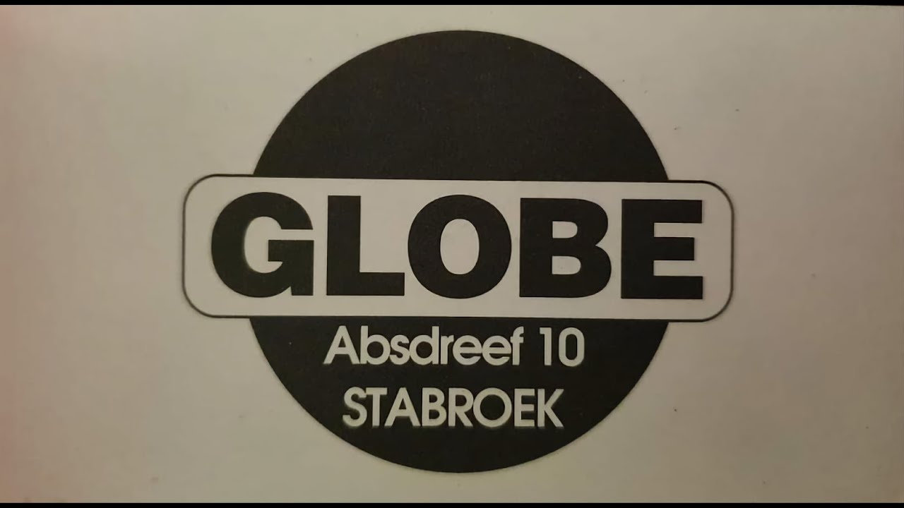 afterclub globe - frank struyf 1993