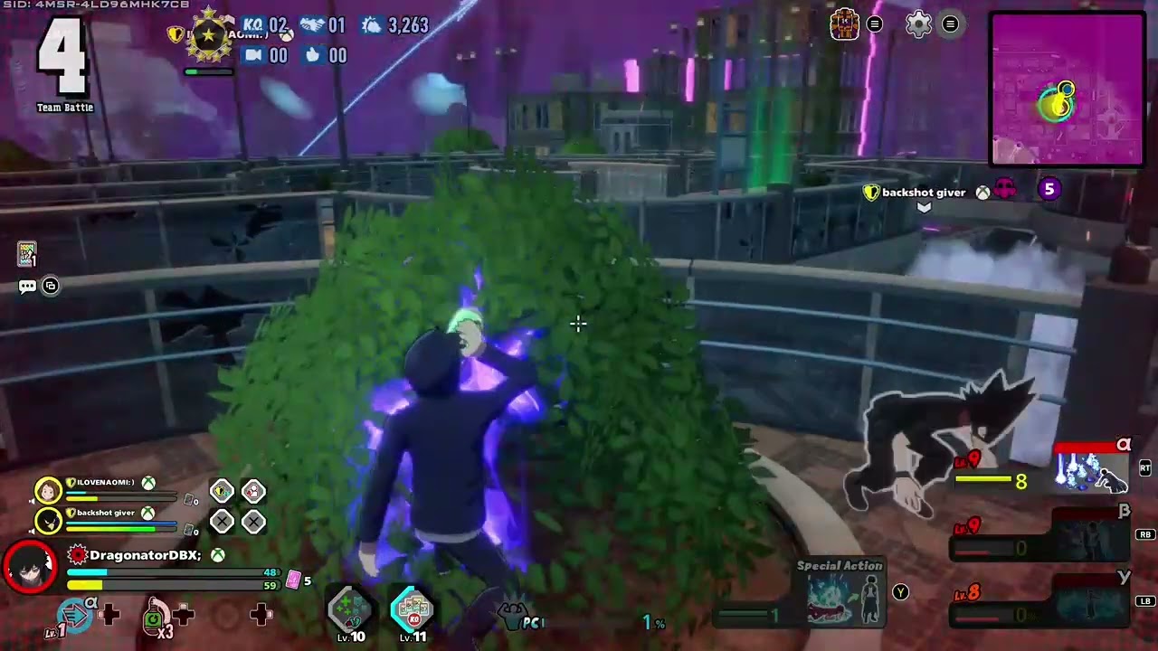 Grind to ACE pt2 (Part 4/4)