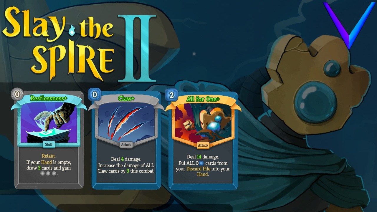 The Greatest Claw Run You'll Ever See  | Slay the Spire 2