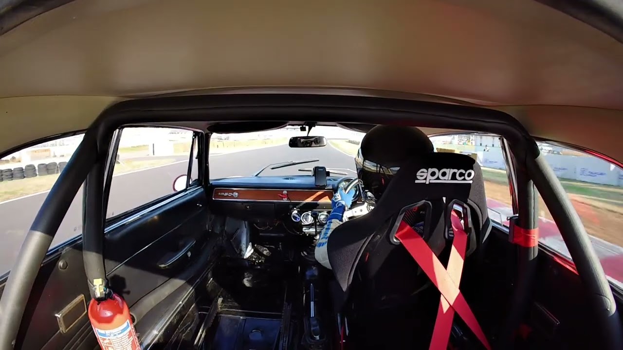Alfa GTAm PB @ Tsukuba 1’10
